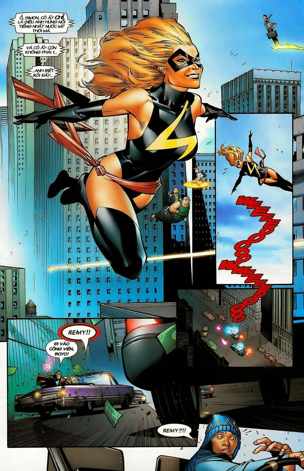 house of m chapter 2 7