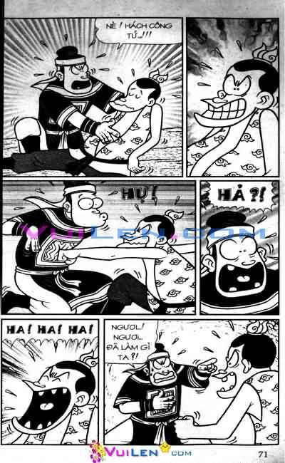 thần đồng đất việt chapter 65 68