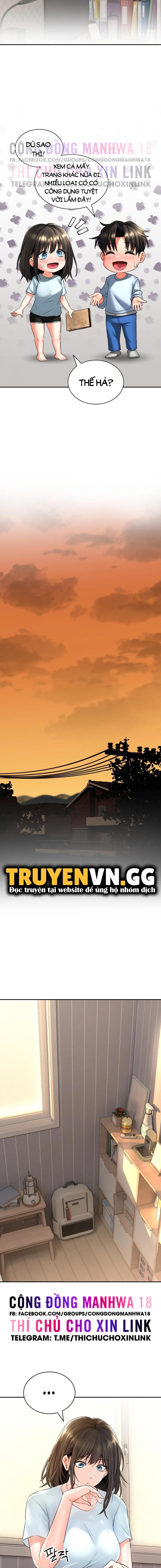 thảo dược mê tình chapter 5 13