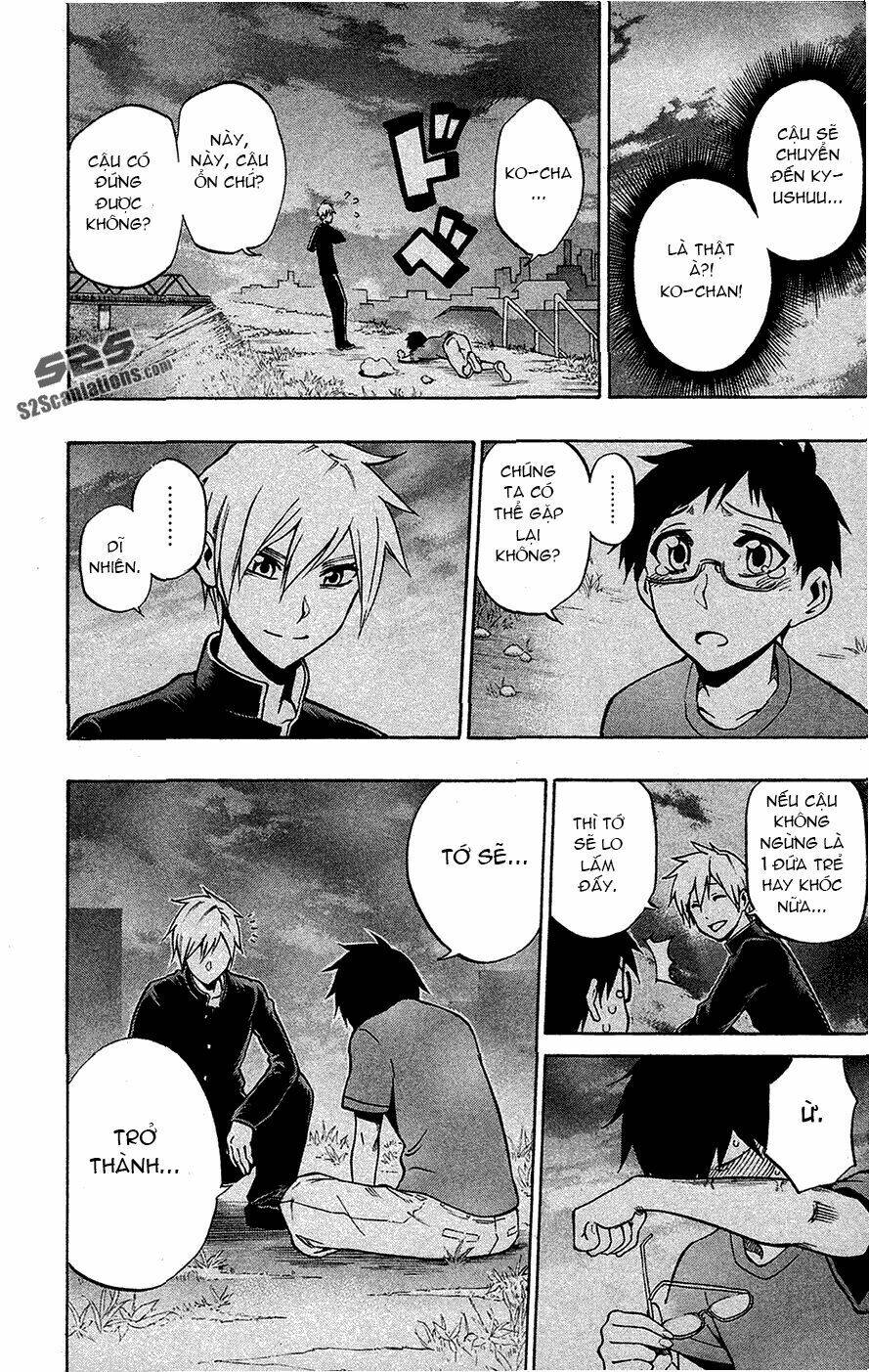 kurogane chapter 46 11