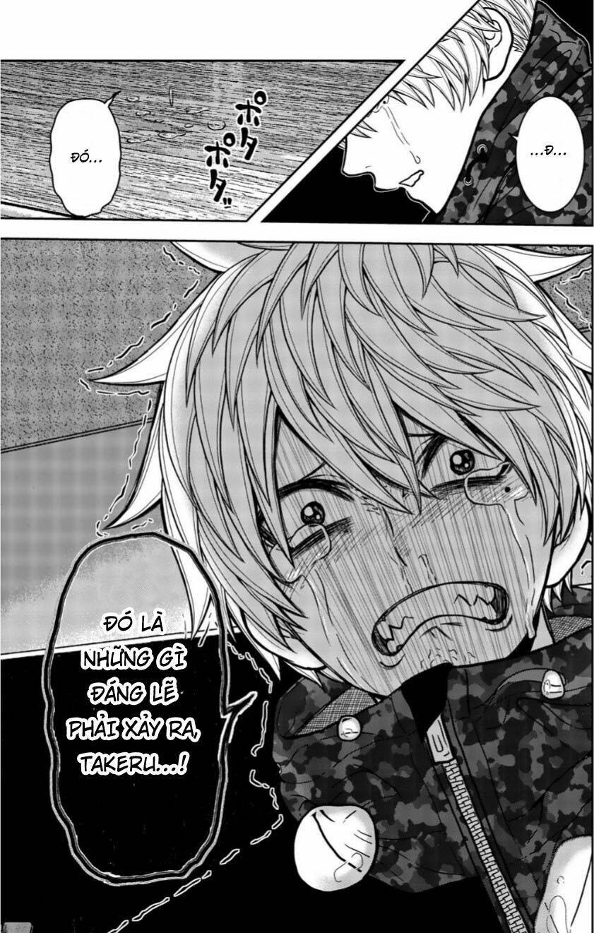 tiếng gáy sát thủ chapter 20 9