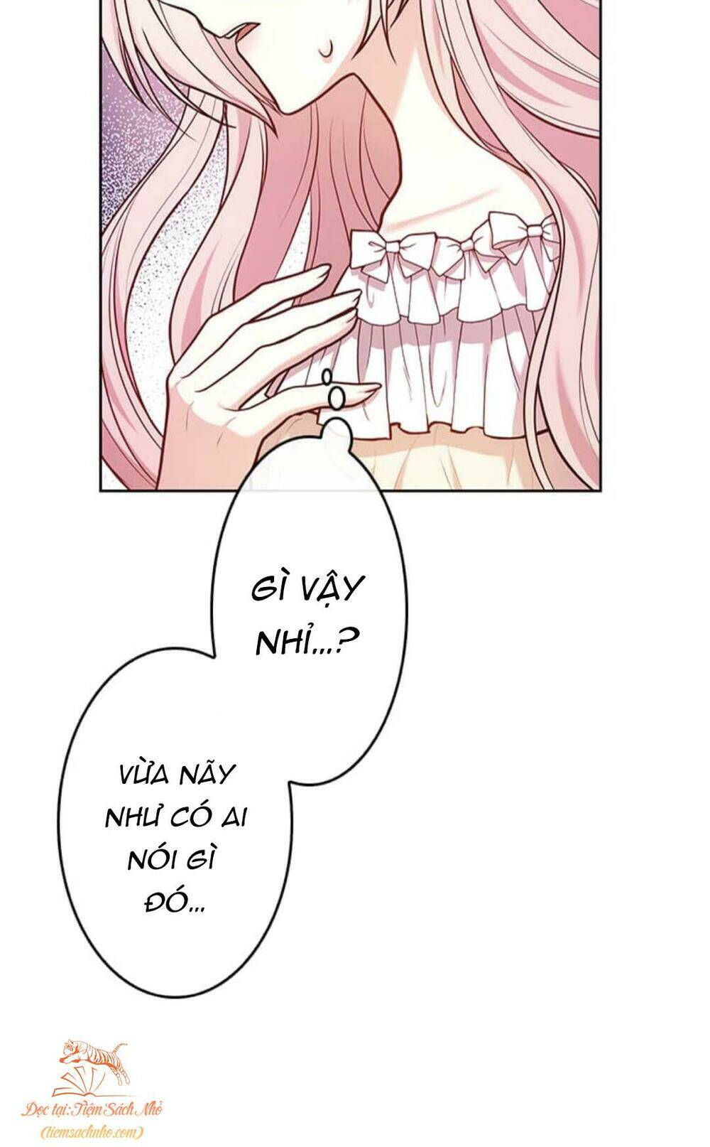 từ ác nữ, tôi trở thành một người mẹ chapter 4 71