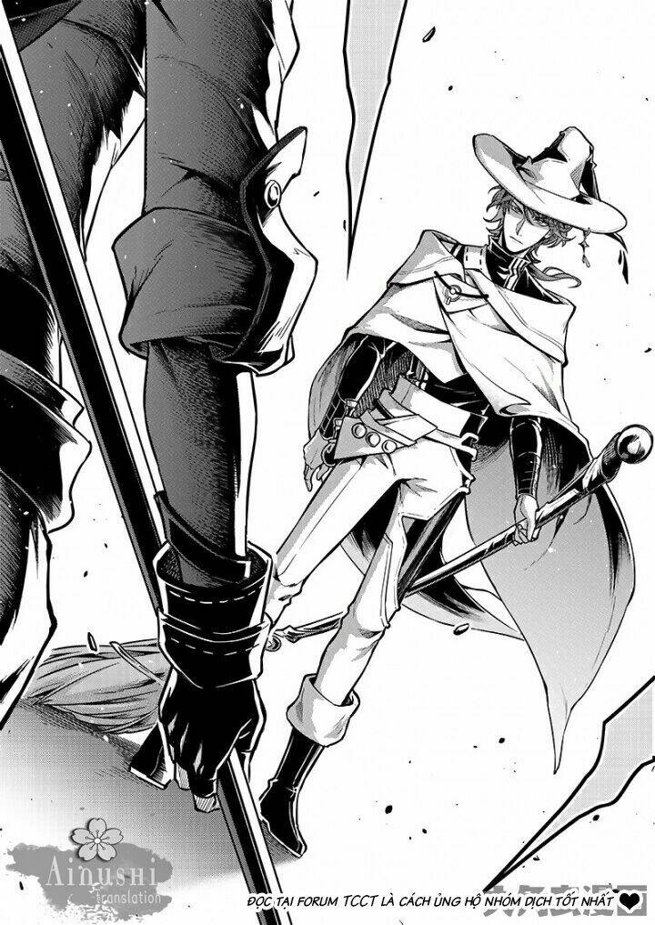 toàn chức cao thủ chapter 84.9 14