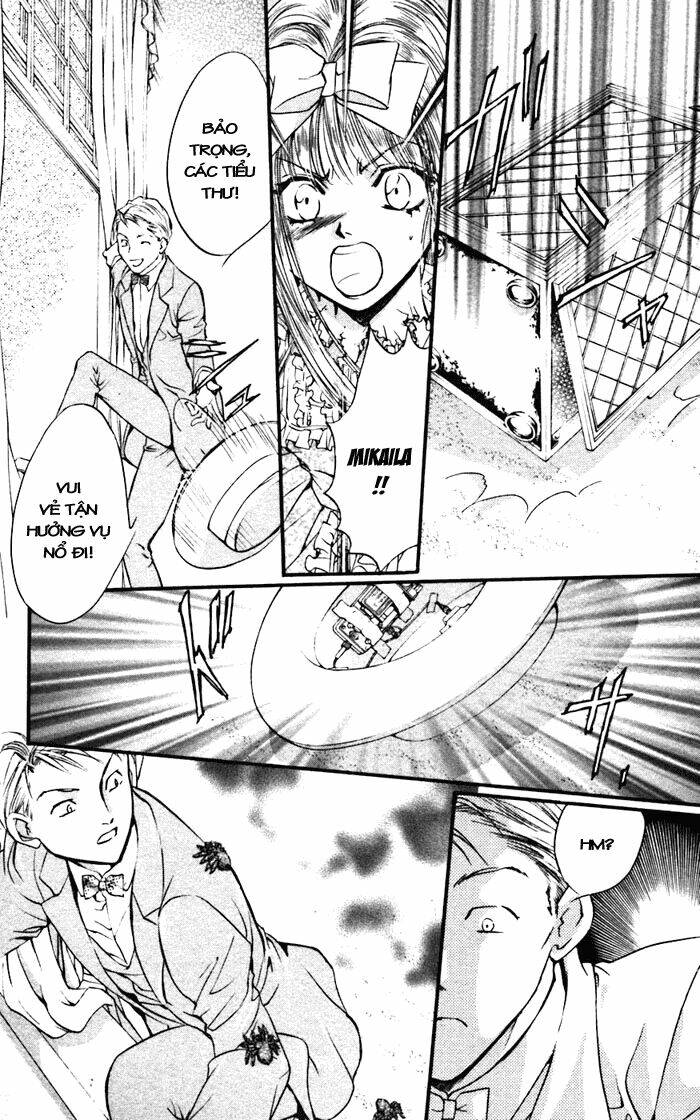 đứa con của thượng đế chapter 42 17