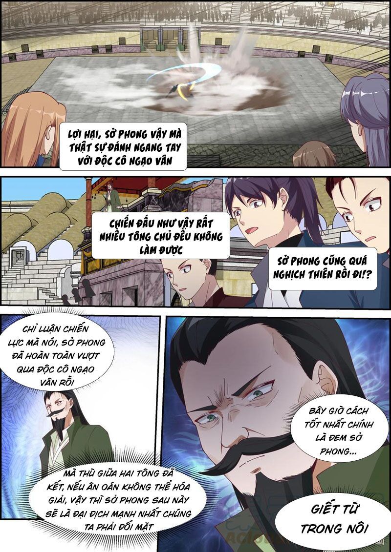 tu la võ thần chapter 244 7