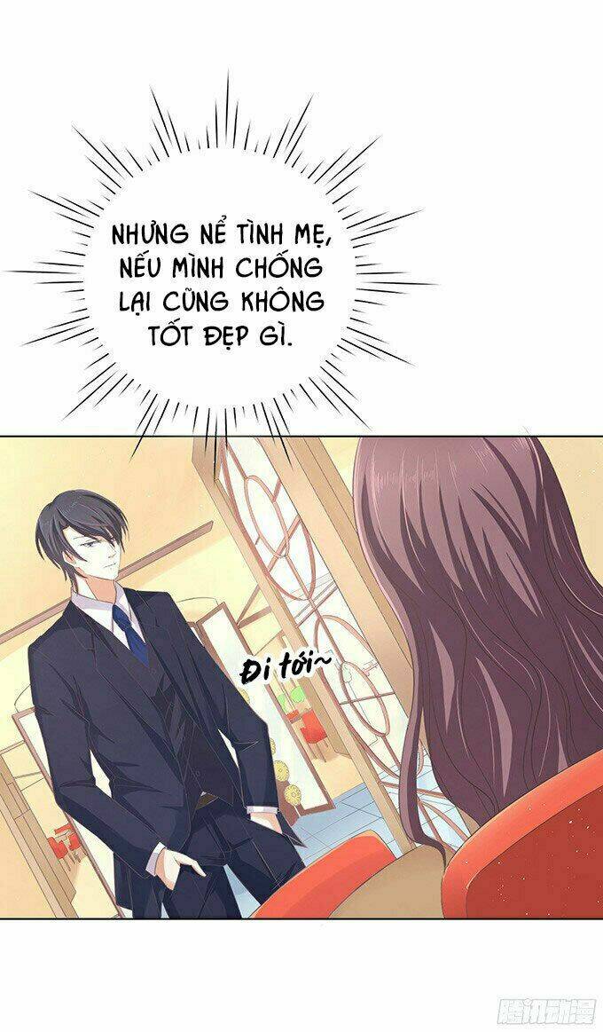 liệt ái tri hạ: series mật đào tiểu tình nhân chapter 74 20