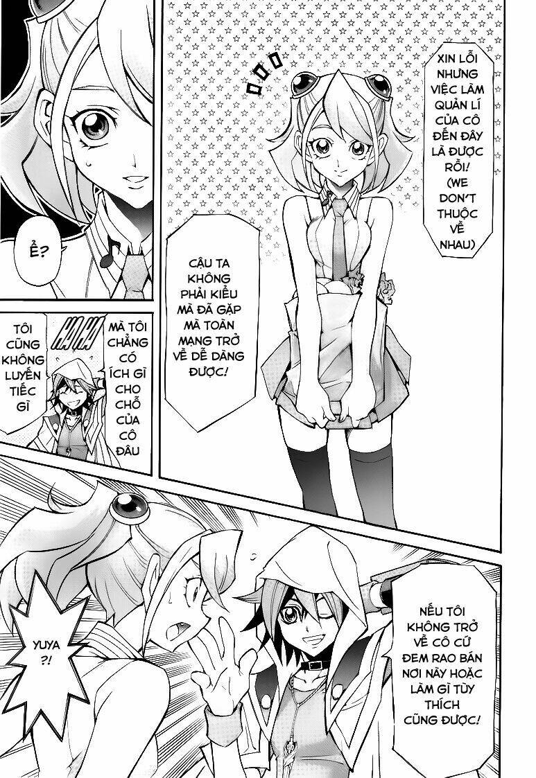 vua trò chơi solid vision chapter 14 18