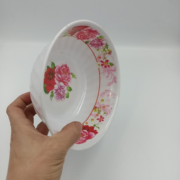 Tô Nhựa Melamine Đựng  Canh , Mì , Phở Nhiều Kích Thước Tiện Dụng