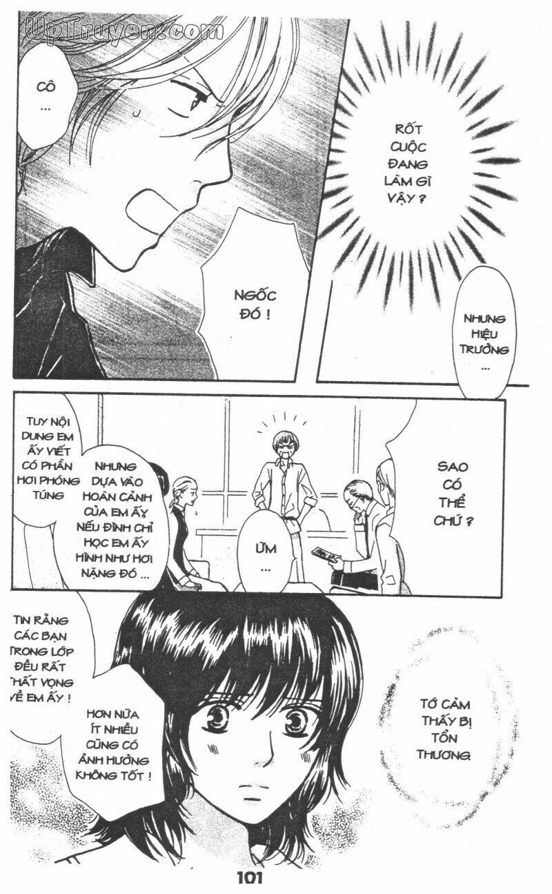 cuộc sống màu đào chapter 6 100