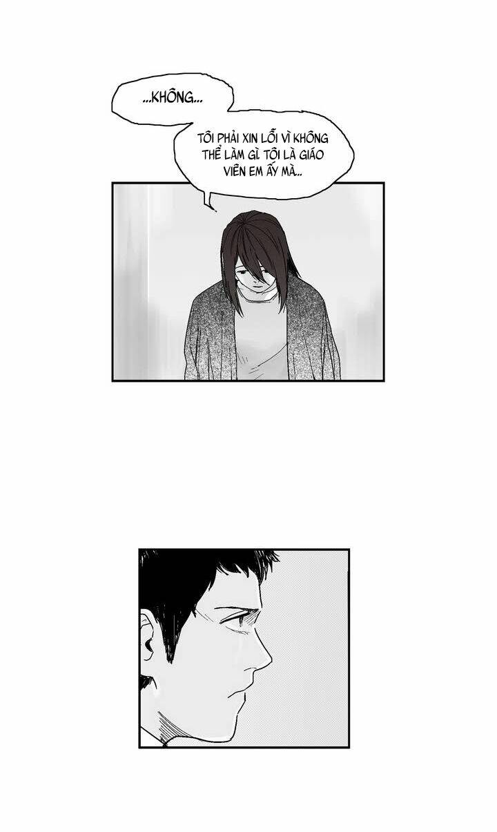 bạo lực học đường chapter 11 26