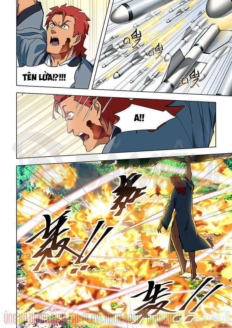 đào hoa bảo điển chapter 310 8