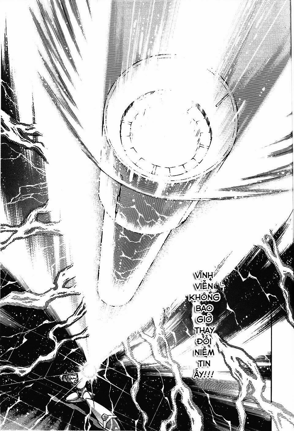 chiến binh thế giới ảo x - series chapter 13 31