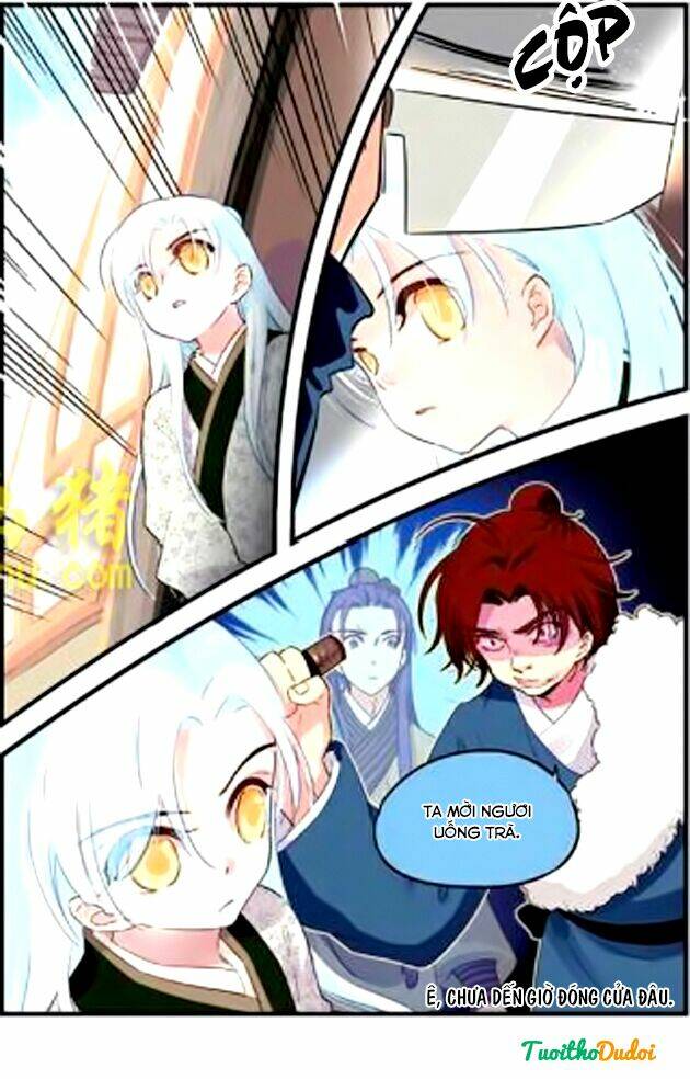 hoa phi hoa chapter 27 16