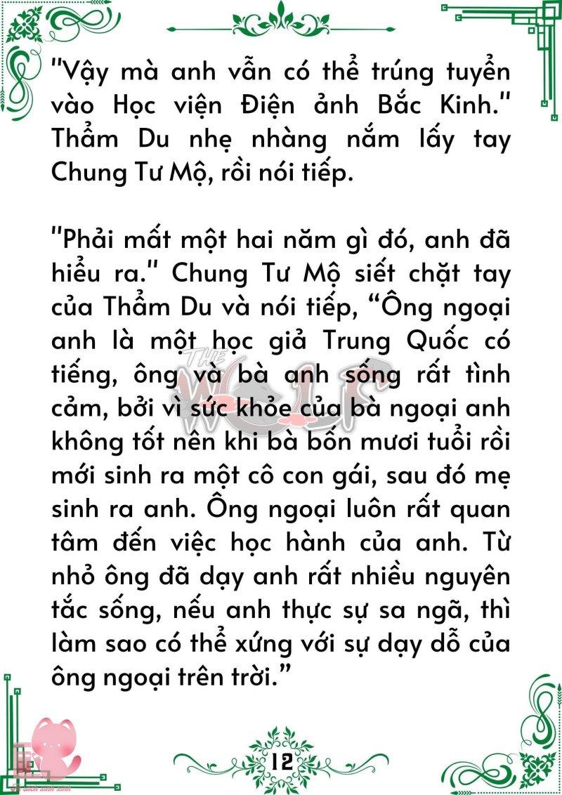quý nhân phù trợ du chapter 57 12