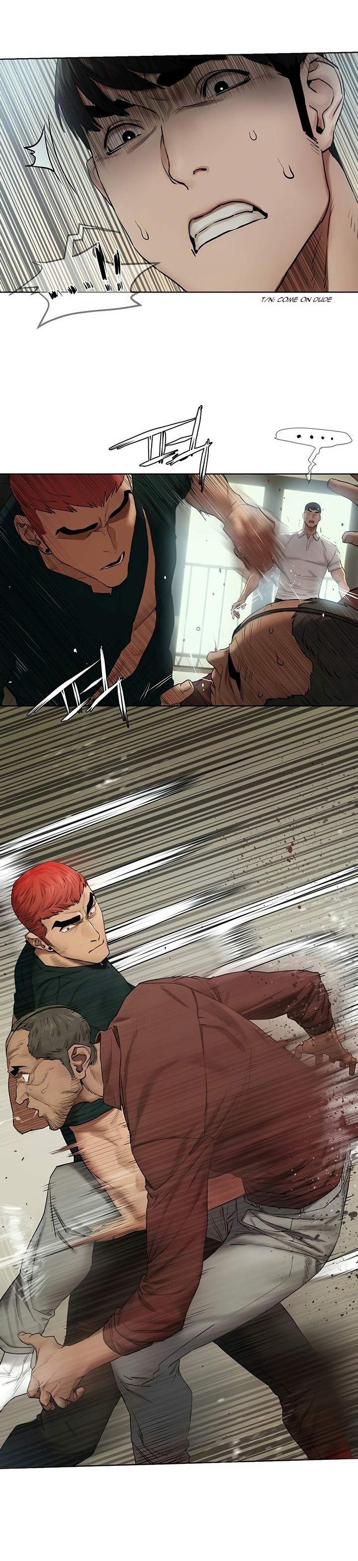 cuộc chiến thầm lặng chapter 216 21