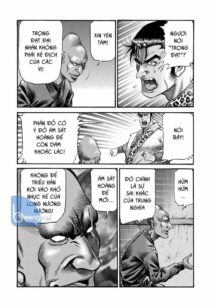 chú bé rồng - ryuuroden chapter 295.2 3