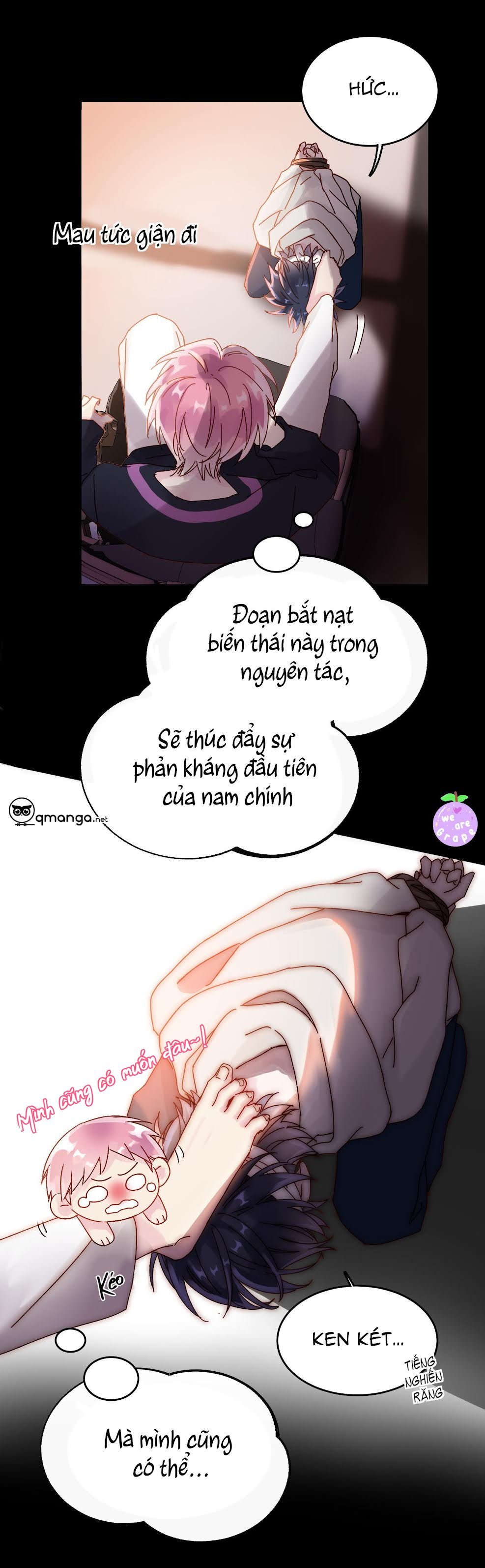 tôi phải trở thành nhân vật đại phản diện chapter 10 33