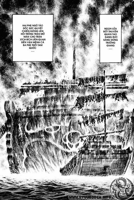 chú bé rồng - ryuuroden chapter 59 7