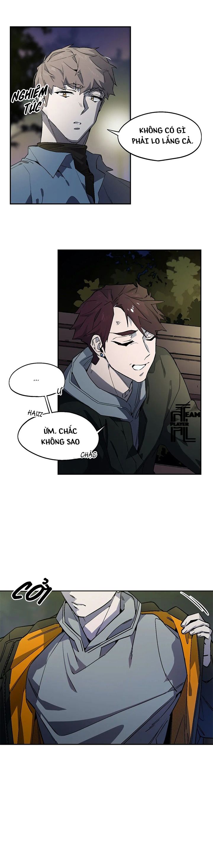 quán café tình nhân chapter 32 23