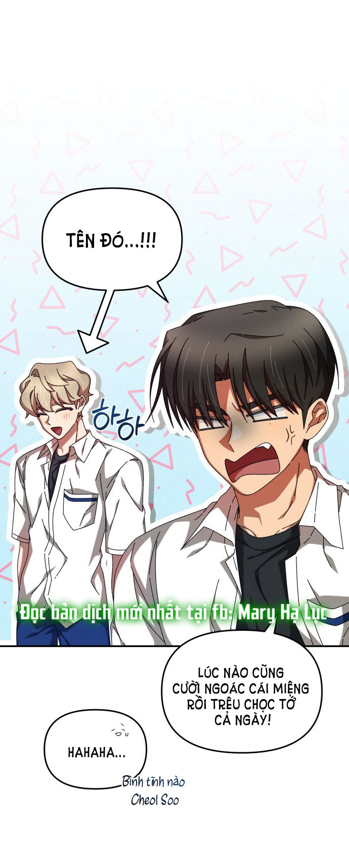 bạn gái tôi là robot -câu chuyện của cheol soo và young hee chapter 30 64