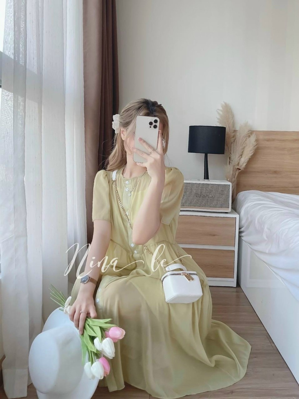 SÉT ĐẦM CẶP CỰC DỄ THƯƠNG
