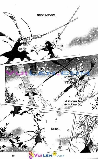 tiểu nữ vương chapter 8 38
