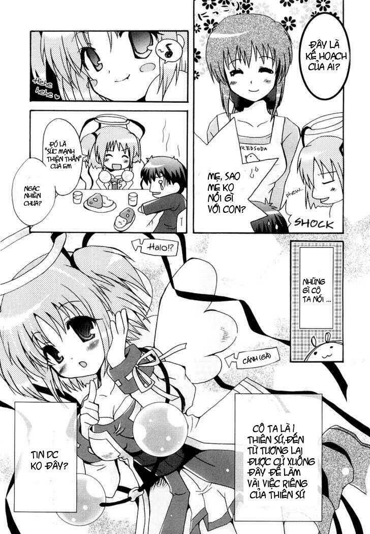 bokusatsu tenshi dokuro-chan chapter 2 18