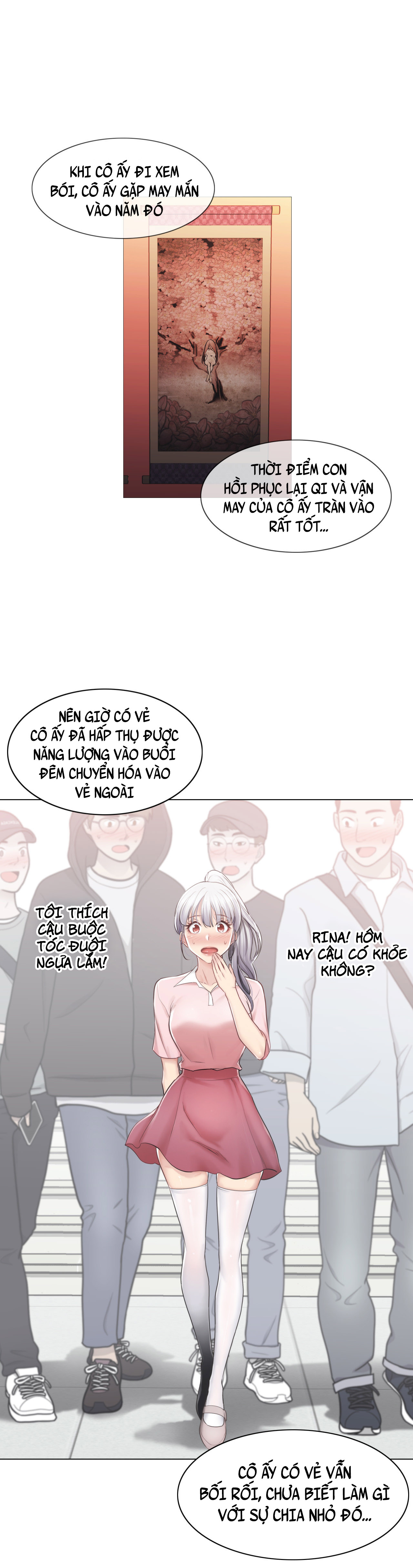 mở khóa tim em chapter 81 14
