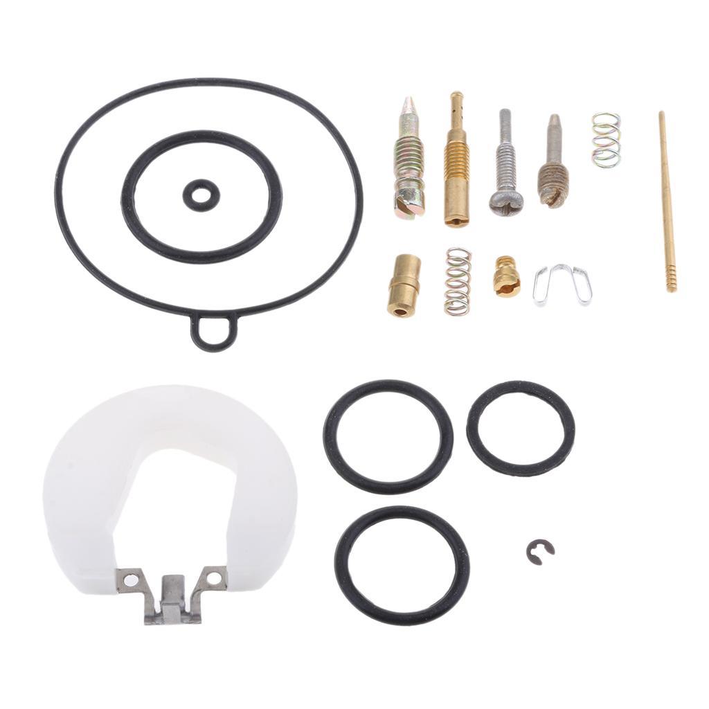 PZ19 Carb Carburetor Rebuild Kit for 50cc-110cc ATV Quad Dirt Bike Go Kart