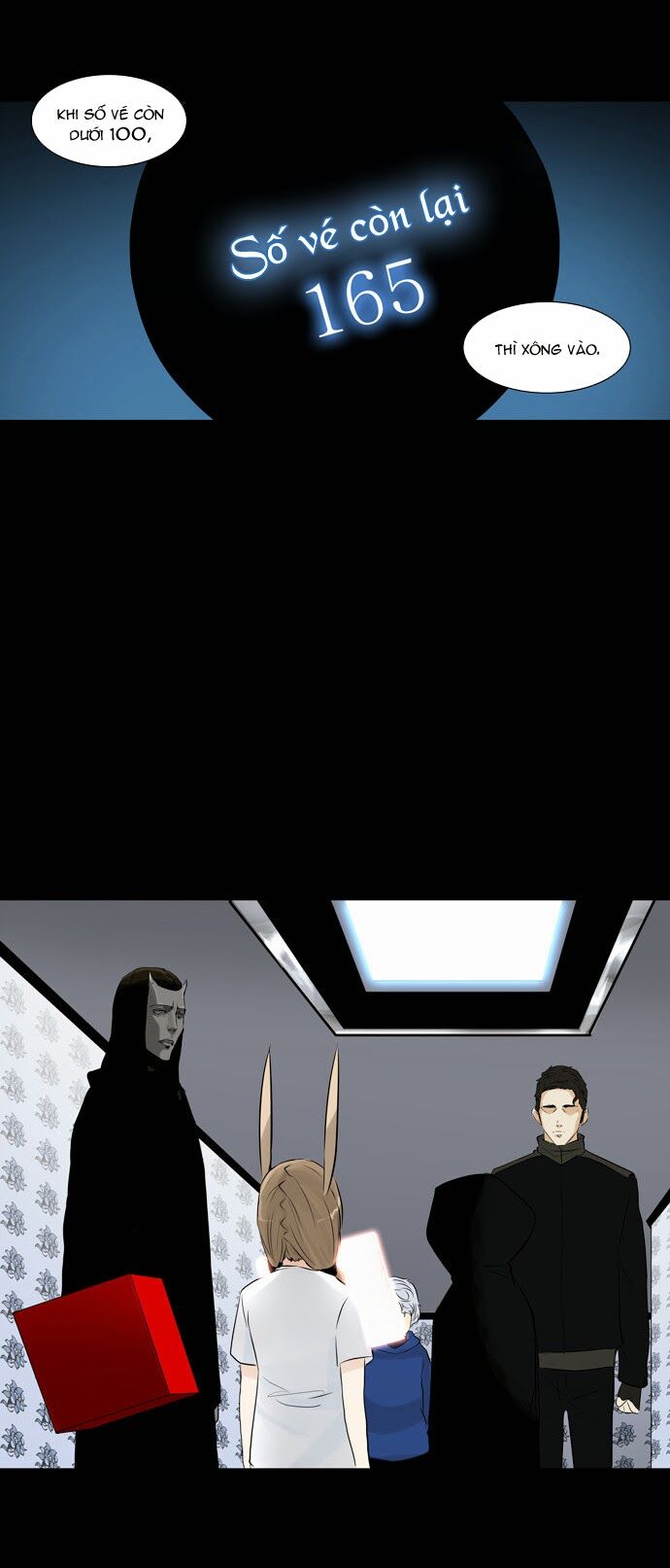 tòa tháp bí ẩn 2 chapter 59 7