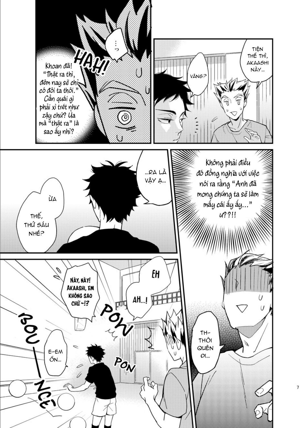 tuyển tập haikyuu dj by dammei bl chapter 38 7