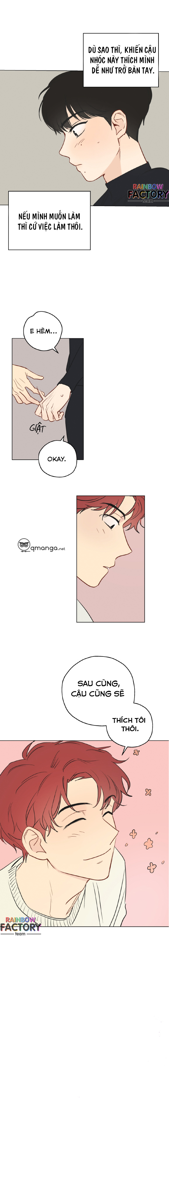 giấc mơ kì lạ chapter 1 13