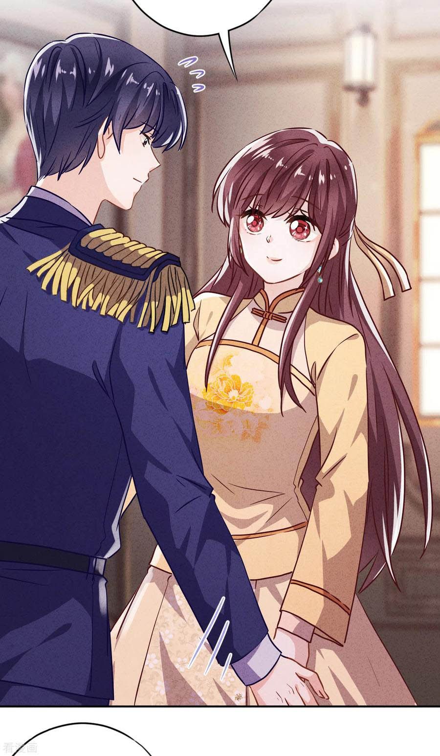 thiếu soái, vợ anh muốn lật trời! chapter 112 2