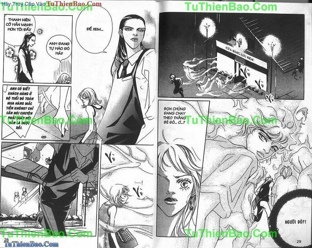 cổ vật kinh hoàng chapter 3 15