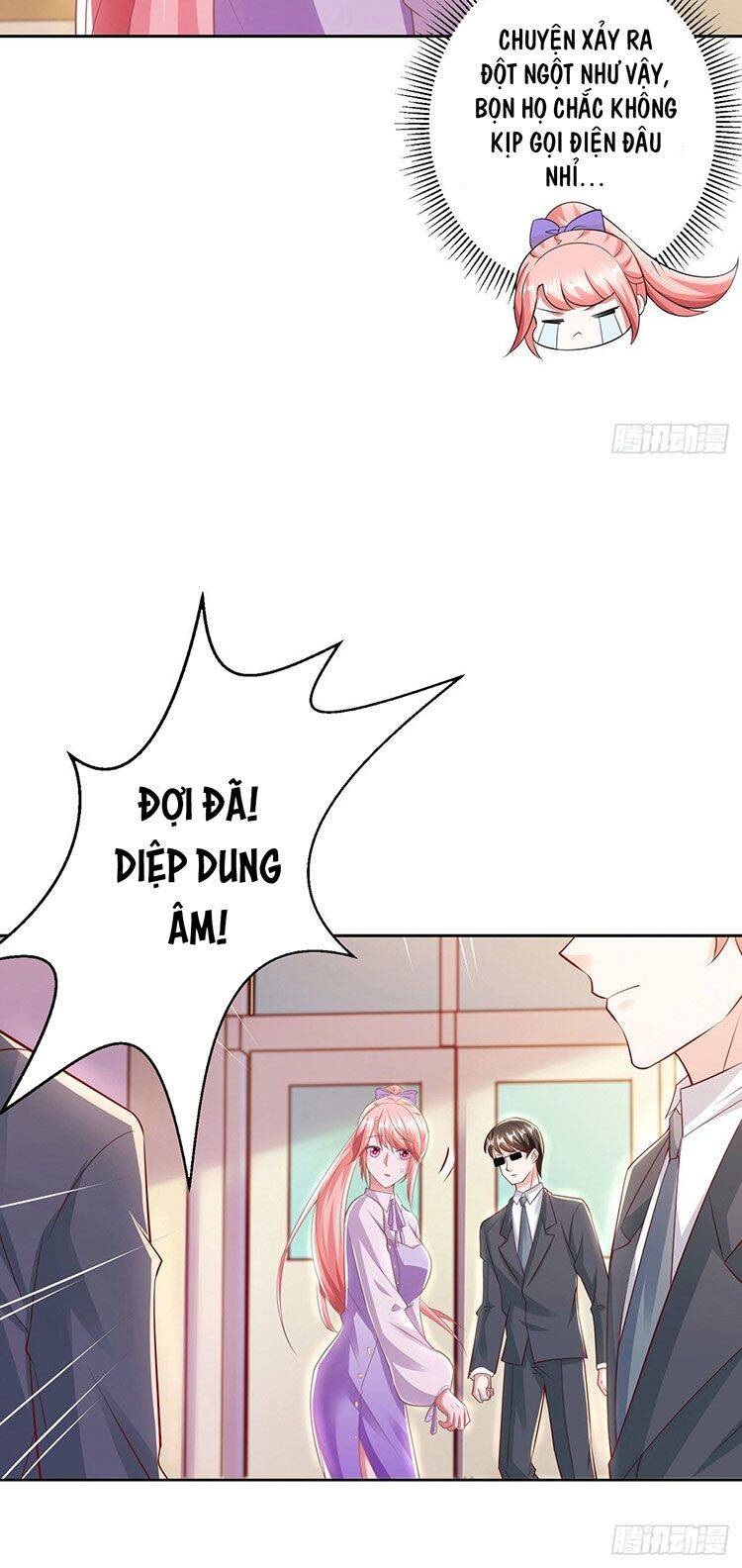 đại lão gọi tôi tiểu tổ tông chapter 18 19