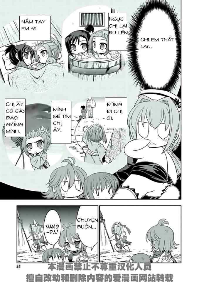 shin koihime musou: moeshouden - otome mankan zenseki chapter 16 39