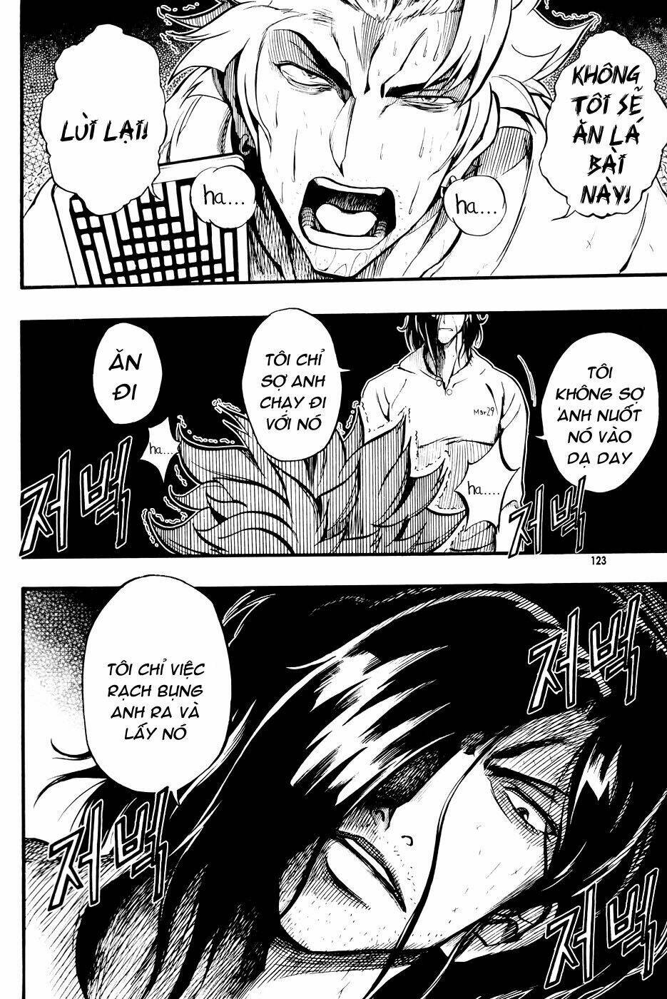 la mosca chapter 4 28