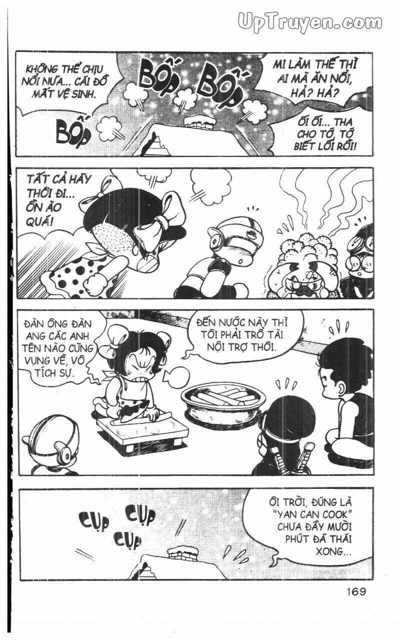 đội quân nhí nhố chapter 4 171