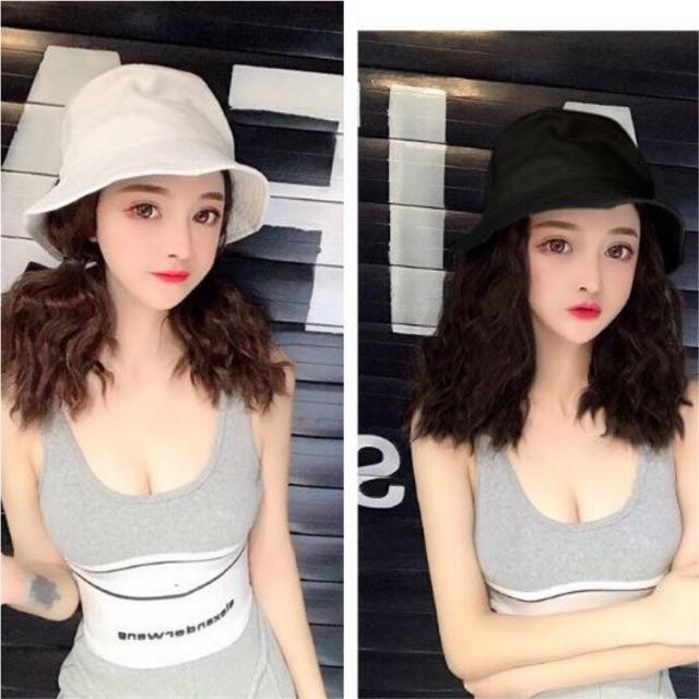Tóc mũ️ 50k️ tóc mũ dính sẵn tóc cao cấp