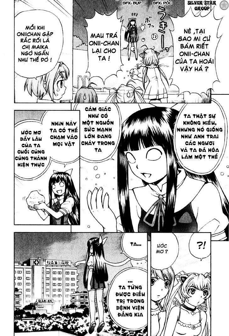 magikano chapter 4 31