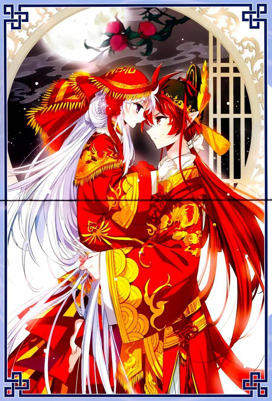 tam nhãn hao thiên lục chapter 204.5 14