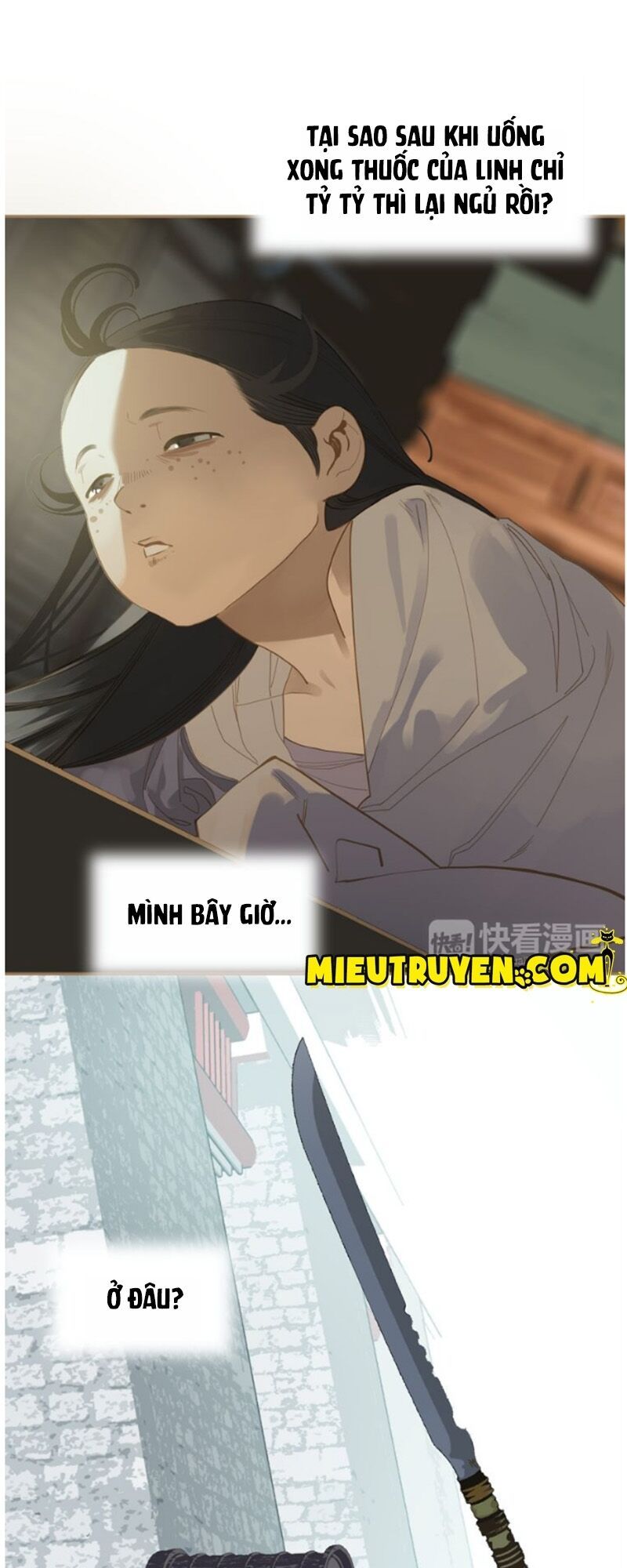 nhất đại linh hậu chapter 24 47