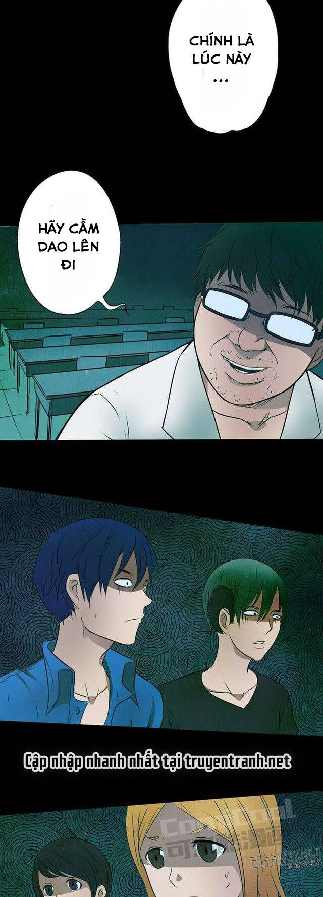 ác mộng kinh hoàng chapter 1 17