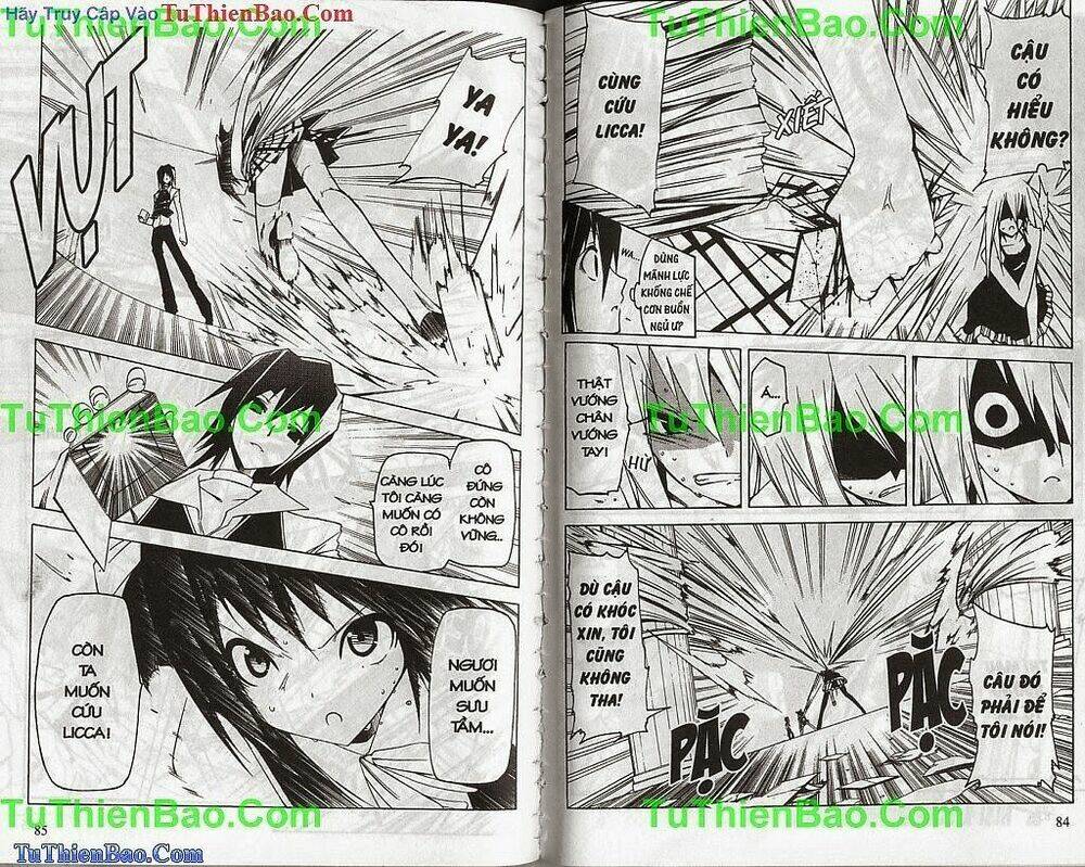 đặc vụ hàng hải chapter 4 43