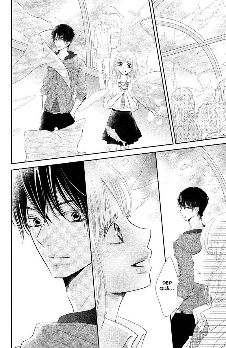 hắc quỷ và bạch hoàng tử chapter 21 32