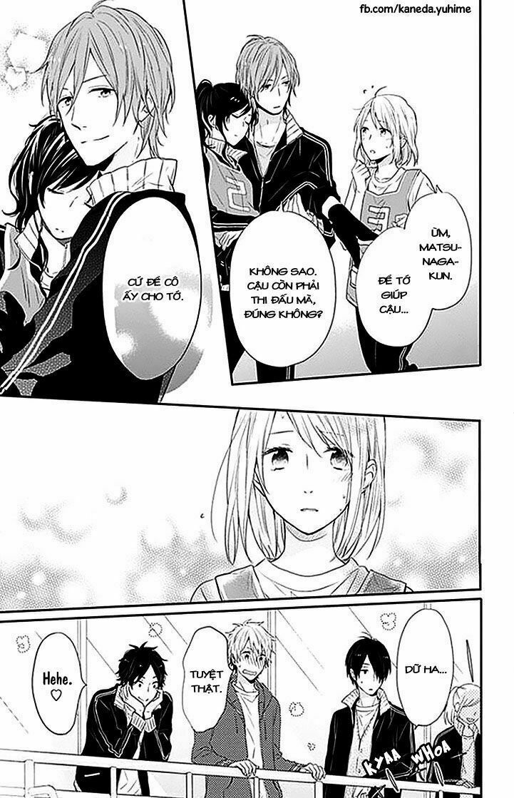 ngày cầu vồng chapter 19 33