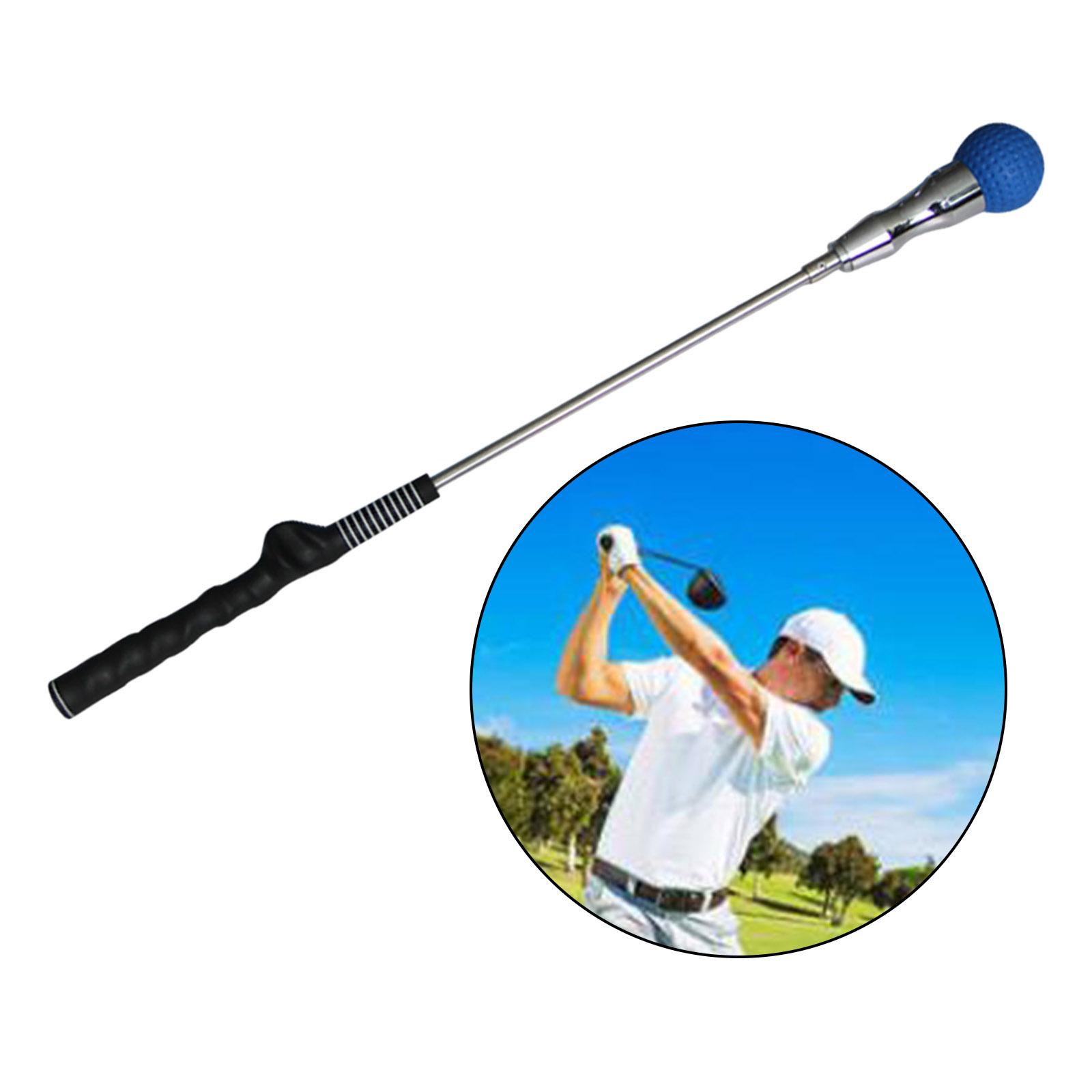 Golf Swing Trainer Posture Corrector Tempo Training for Beginner
