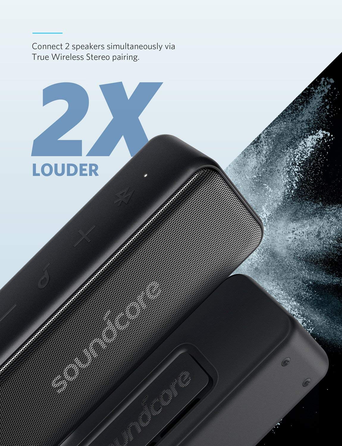 Loa Bluetooth Anker SoundCore Motion B - A3109 - Hàng Chính Hãng