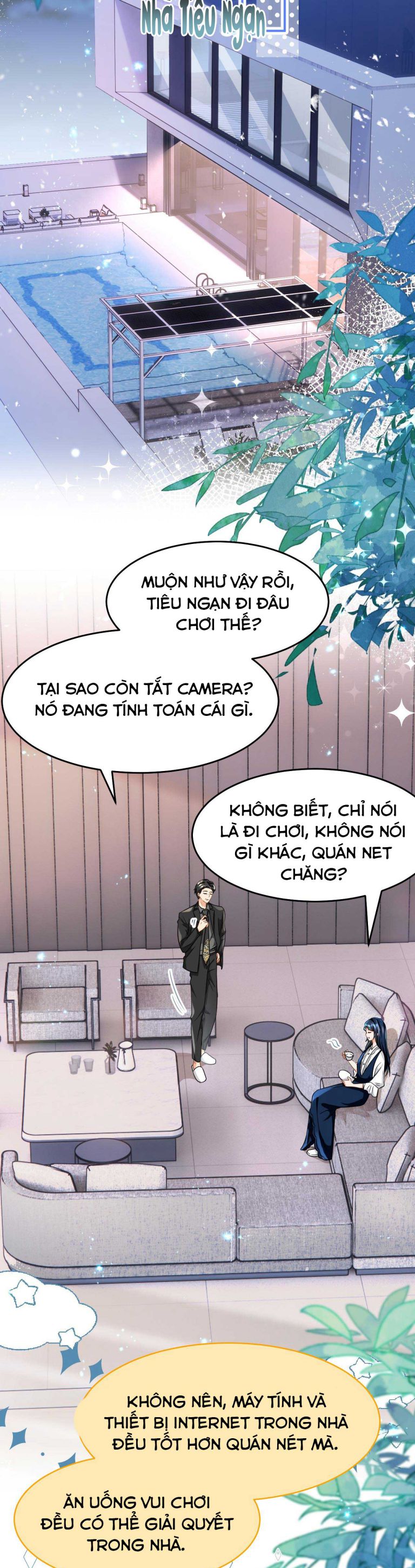 tín tức tố nói chúng ta không thể chapter 49 10
