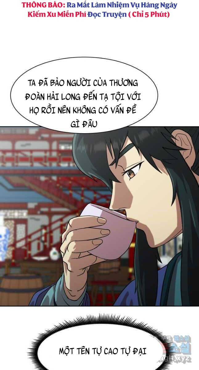 bậc thầy phép thuật ở thế giới võ lâm chapter 27.1 20